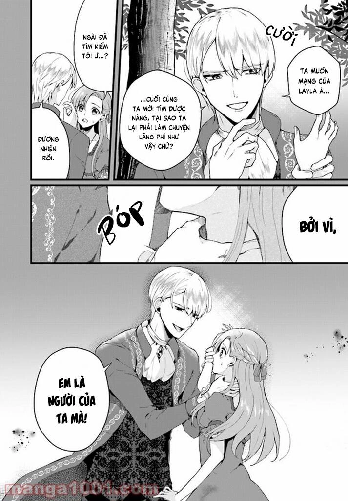 Ở Thế Giới Mà Chị Tôi Đã Lấy Tên Của Tôi Chapter 7 - 14