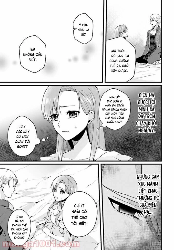 Ở Thế Giới Mà Chị Tôi Đã Lấy Tên Của Tôi Chapter 7 - 18