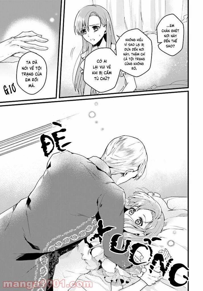 Ở Thế Giới Mà Chị Tôi Đã Lấy Tên Của Tôi Chapter 7 - 20