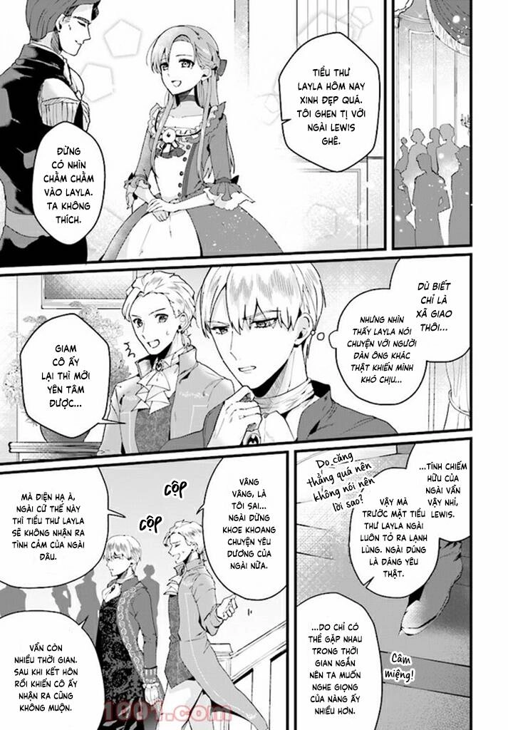 Ở Thế Giới Mà Chị Tôi Đã Lấy Tên Của Tôi Chapter 7 - 26