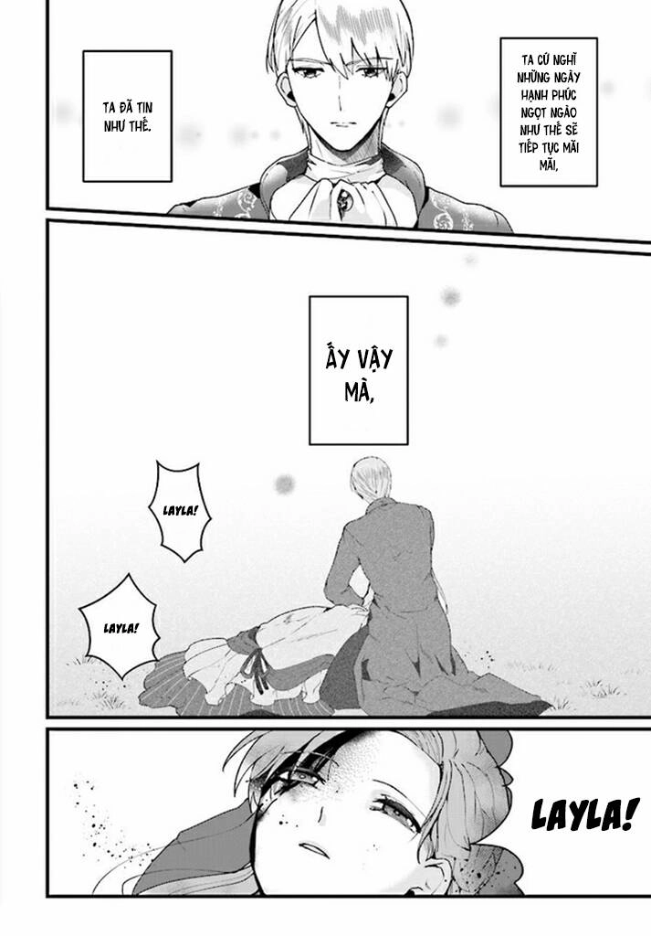 Ở Thế Giới Mà Chị Tôi Đã Lấy Tên Của Tôi Chapter 7 - 29