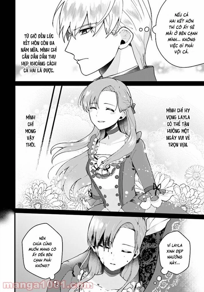 Ở Thế Giới Mà Chị Tôi Đã Lấy Tên Của Tôi Chapter 7 - 31