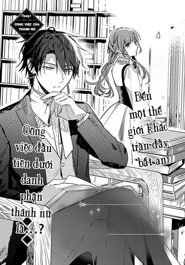 Ở Thế Giới Mà Chị Tôi Đã Lấy Tên Của Tôi Chapter 8 - 2