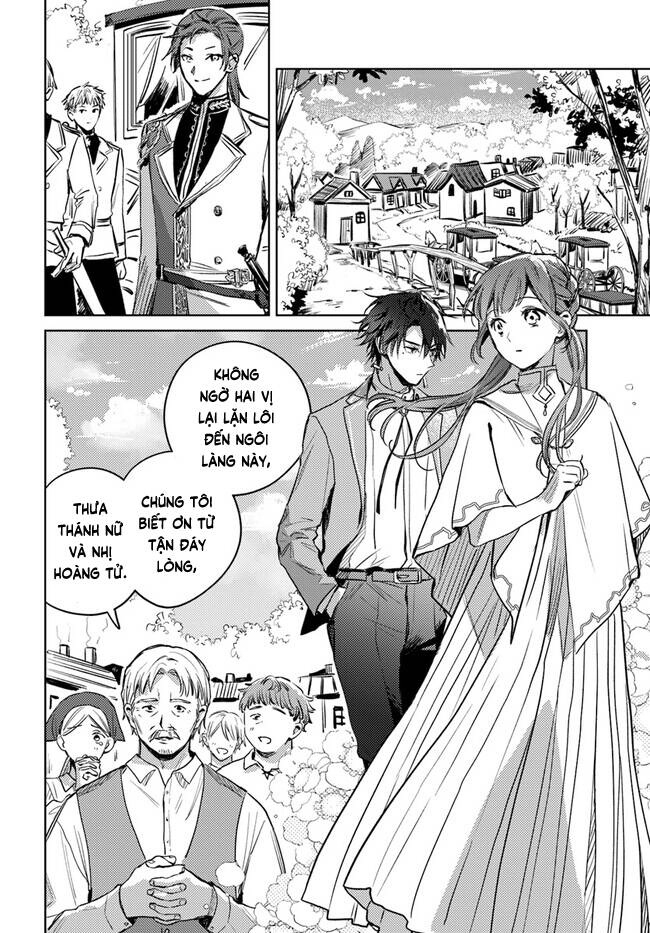 Ở Thế Giới Mà Chị Tôi Đã Lấy Tên Của Tôi Chapter 8 - 3