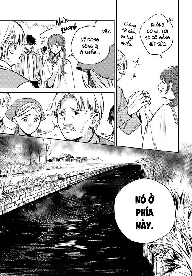 Ở Thế Giới Mà Chị Tôi Đã Lấy Tên Của Tôi Chapter 8 - 4