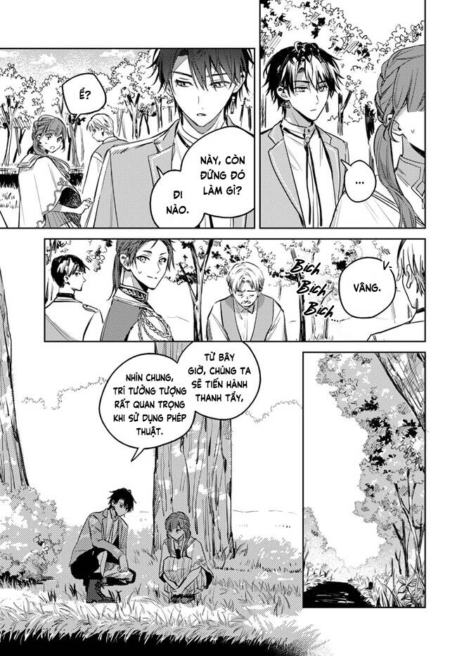 Ở Thế Giới Mà Chị Tôi Đã Lấy Tên Của Tôi Chapter 8 - 6