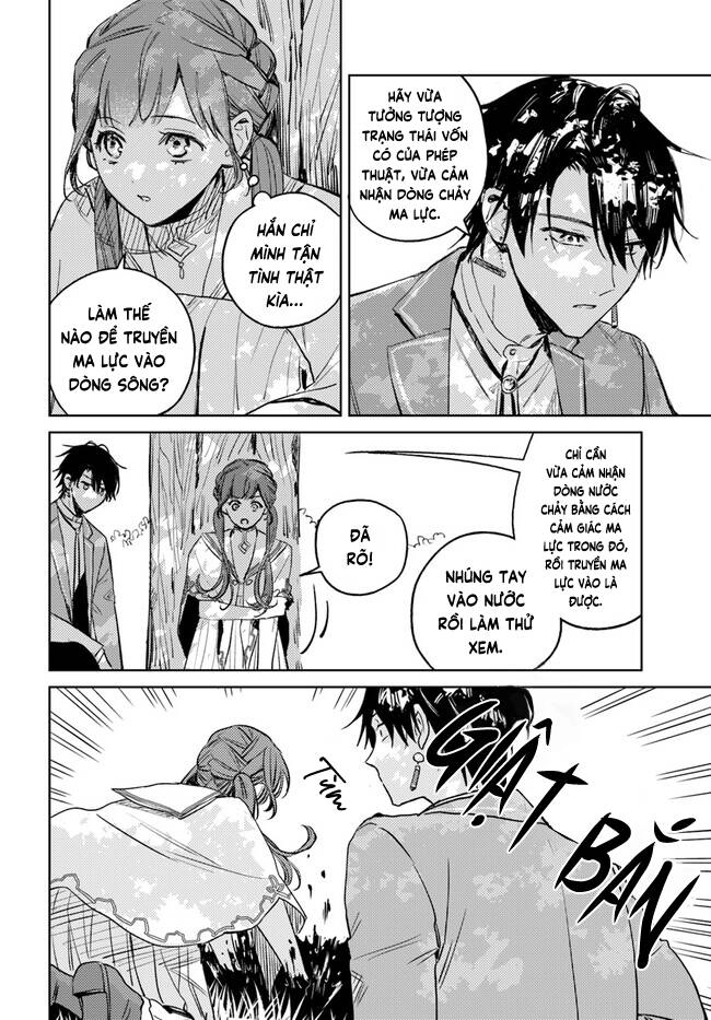 Ở Thế Giới Mà Chị Tôi Đã Lấy Tên Của Tôi Chapter 8 - 7