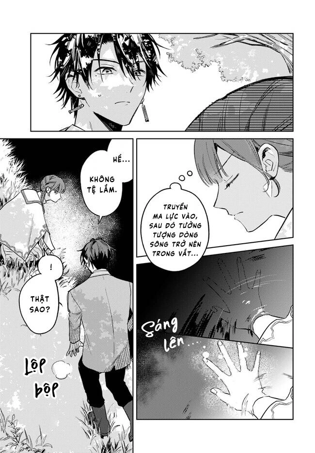 Ở Thế Giới Mà Chị Tôi Đã Lấy Tên Của Tôi Chapter 8 - 8