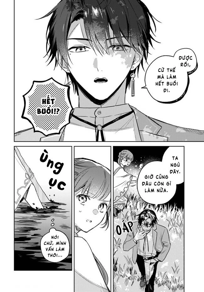 Ở Thế Giới Mà Chị Tôi Đã Lấy Tên Của Tôi Chapter 8 - 9