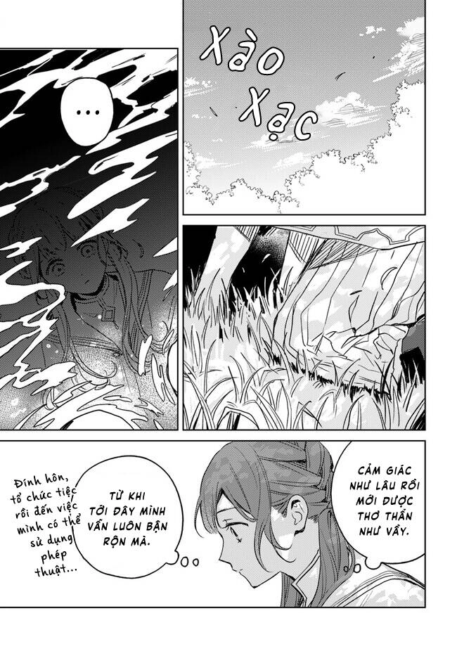 Ở Thế Giới Mà Chị Tôi Đã Lấy Tên Của Tôi Chapter 8 - 10