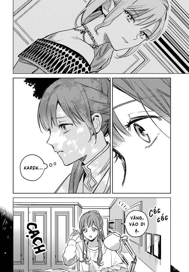 Ở Thế Giới Mà Chị Tôi Đã Lấy Tên Của Tôi Chapter 8 - 11