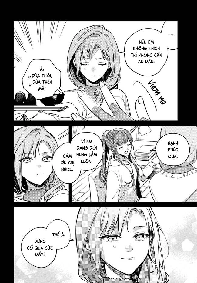 Ở Thế Giới Mà Chị Tôi Đã Lấy Tên Của Tôi Chapter 8 - 13