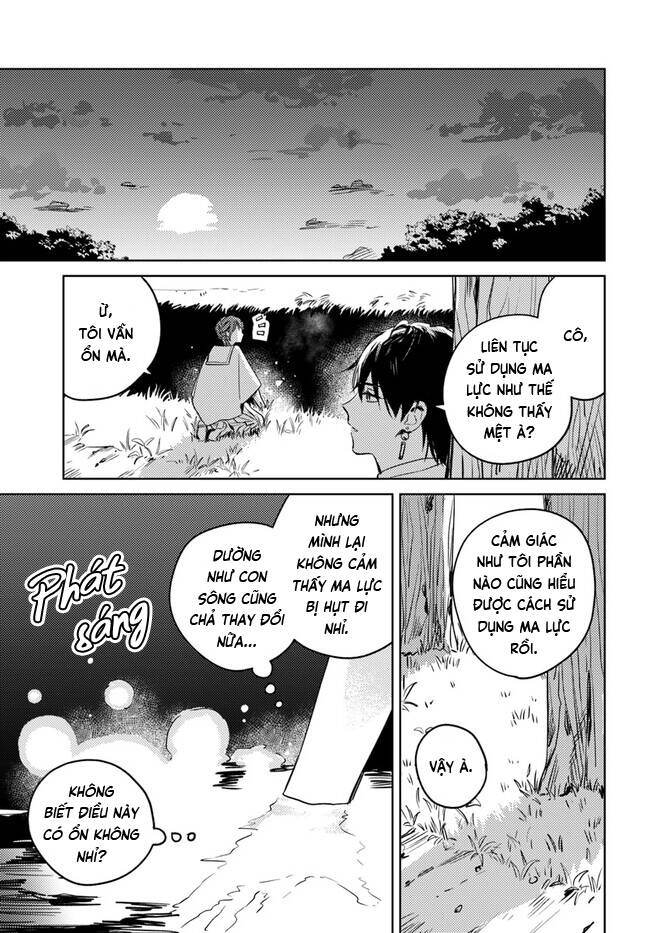 Ở Thế Giới Mà Chị Tôi Đã Lấy Tên Của Tôi Chapter 8 - 16