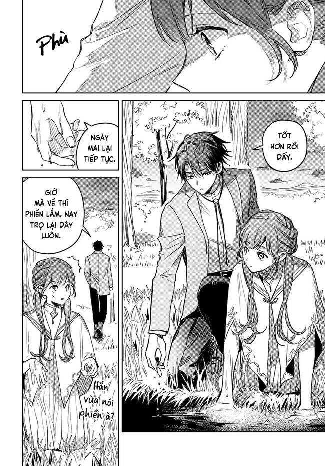 Ở Thế Giới Mà Chị Tôi Đã Lấy Tên Của Tôi Chapter 8 - 17