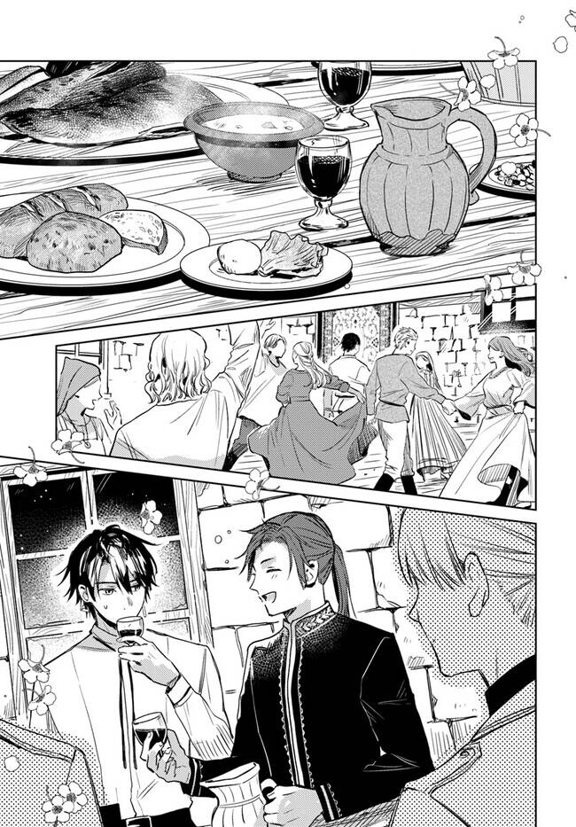 Ở Thế Giới Mà Chị Tôi Đã Lấy Tên Của Tôi Chapter 8 - 18