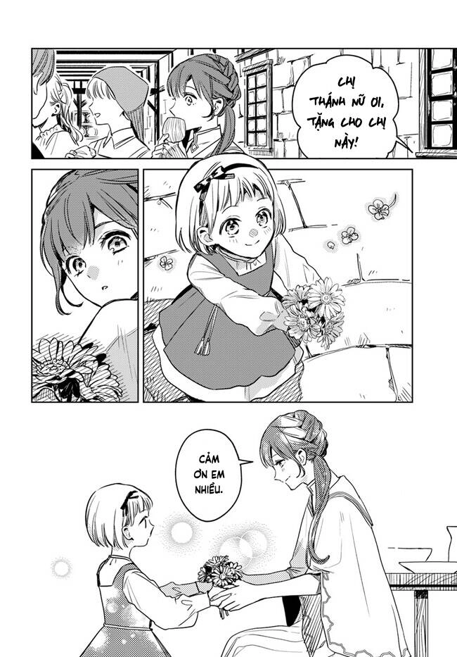 Ở Thế Giới Mà Chị Tôi Đã Lấy Tên Của Tôi Chapter 8 - 19