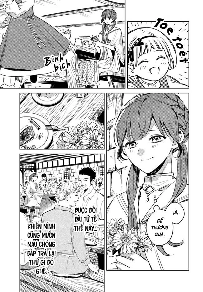 Ở Thế Giới Mà Chị Tôi Đã Lấy Tên Của Tôi Chapter 8 - 20