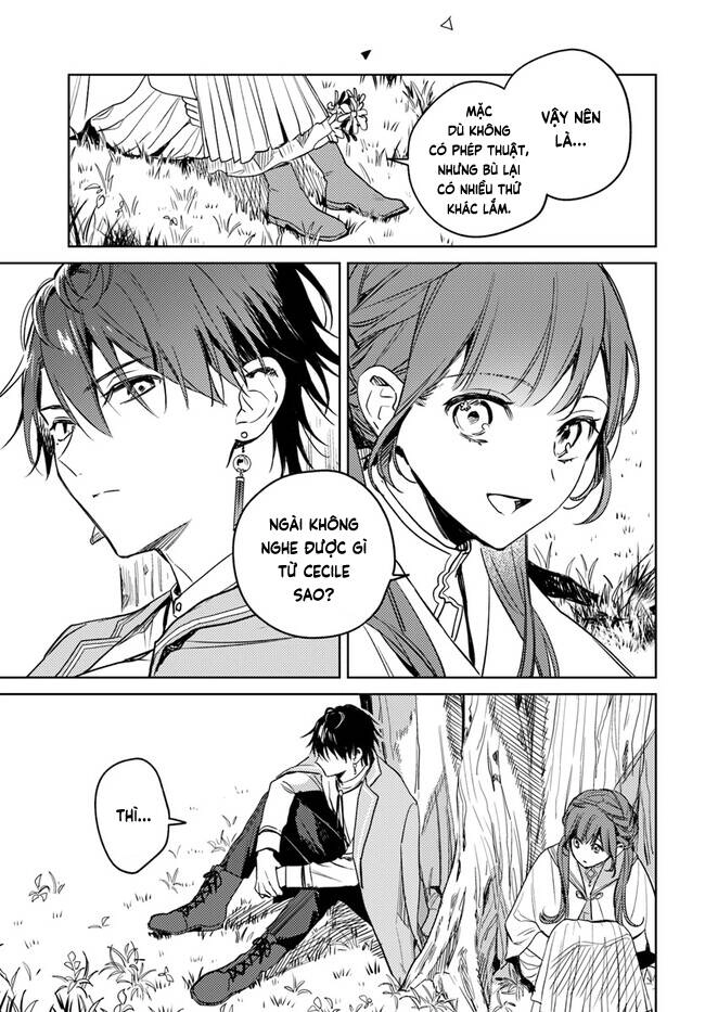 Ở Thế Giới Mà Chị Tôi Đã Lấy Tên Của Tôi Chapter 8 - 24