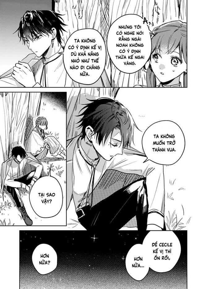 Ở Thế Giới Mà Chị Tôi Đã Lấy Tên Của Tôi Chapter 8 - 26