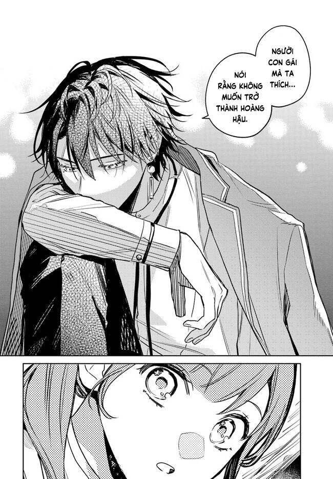 Ở Thế Giới Mà Chị Tôi Đã Lấy Tên Của Tôi Chapter 8 - 27