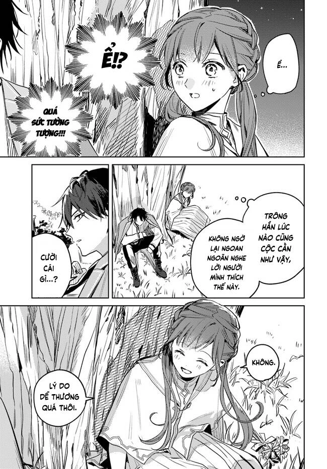 Ở Thế Giới Mà Chị Tôi Đã Lấy Tên Của Tôi Chapter 8 - 28