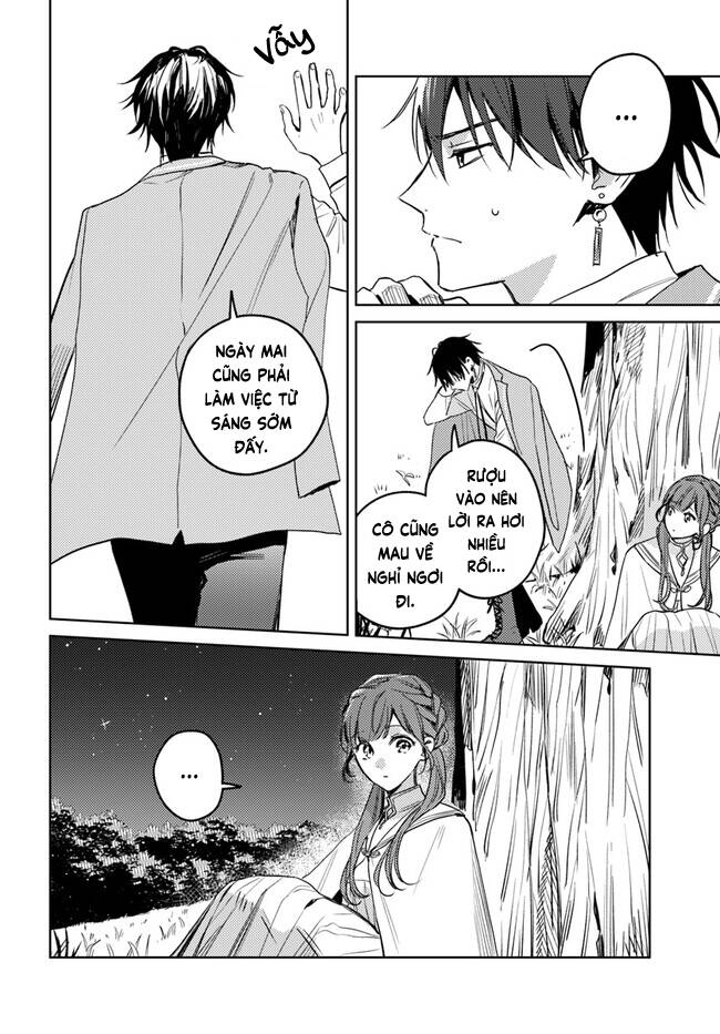 Ở Thế Giới Mà Chị Tôi Đã Lấy Tên Của Tôi Chapter 8 - 29