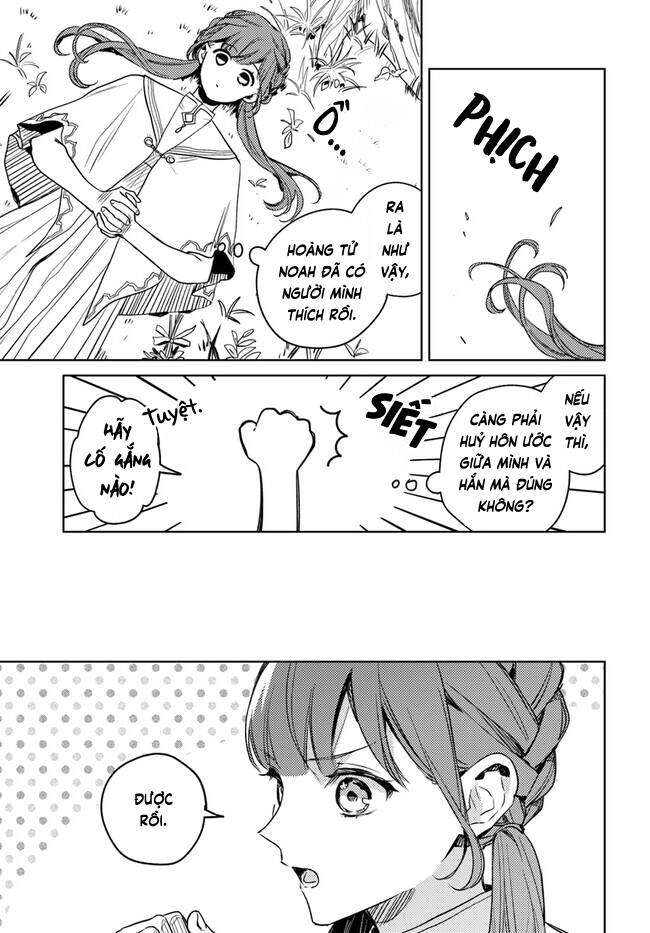 Ở Thế Giới Mà Chị Tôi Đã Lấy Tên Của Tôi Chapter 8 - 30