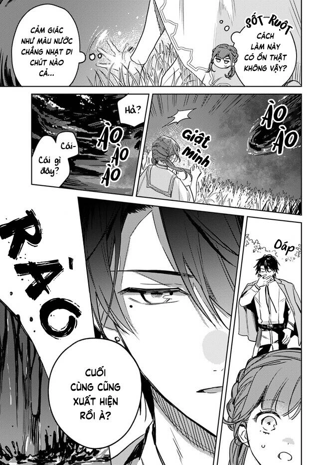 Ở Thế Giới Mà Chị Tôi Đã Lấy Tên Của Tôi Chapter 8 - 32