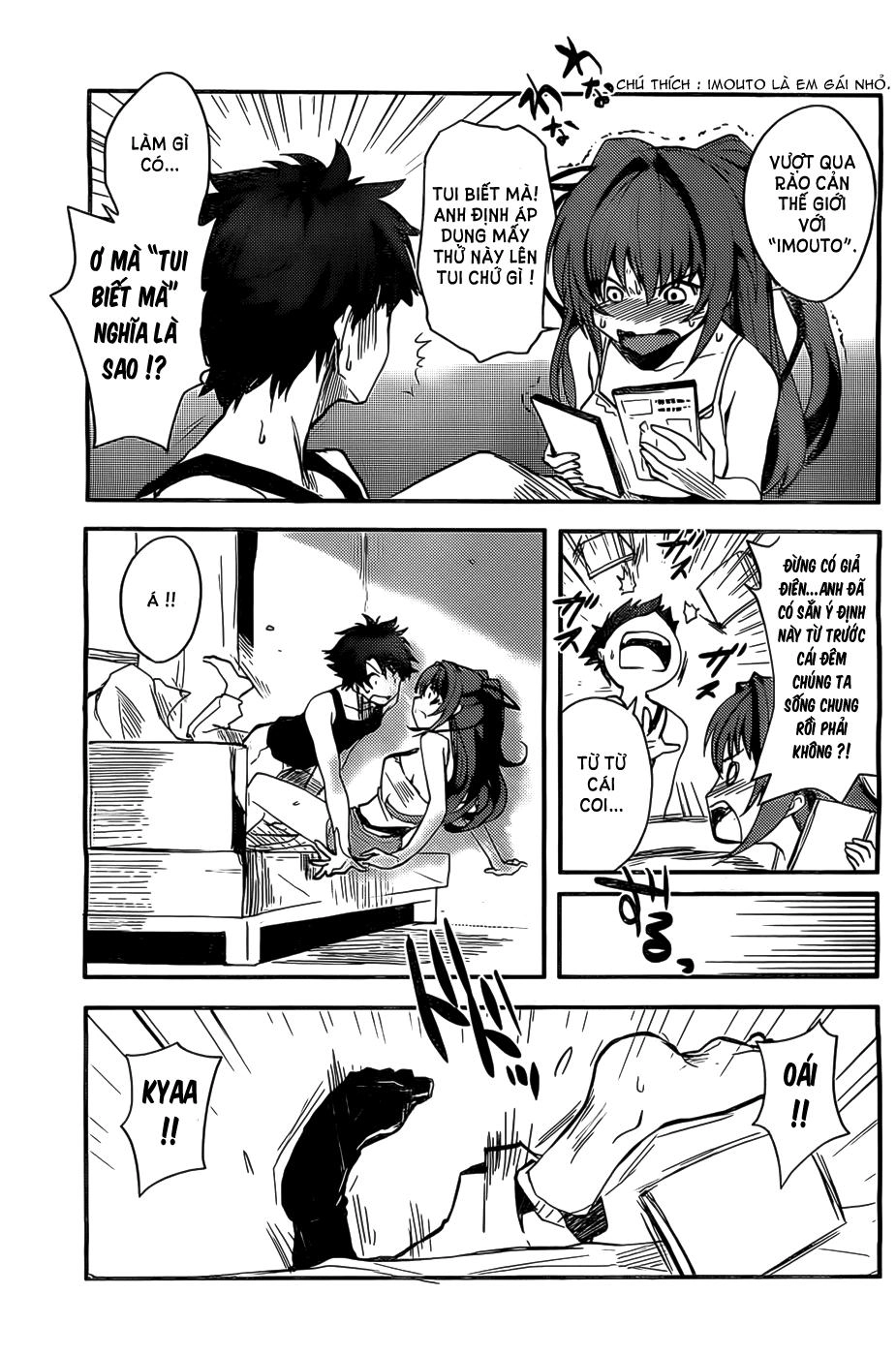 Shinmai Maou No Keiyakusha Chapter 1 - 11