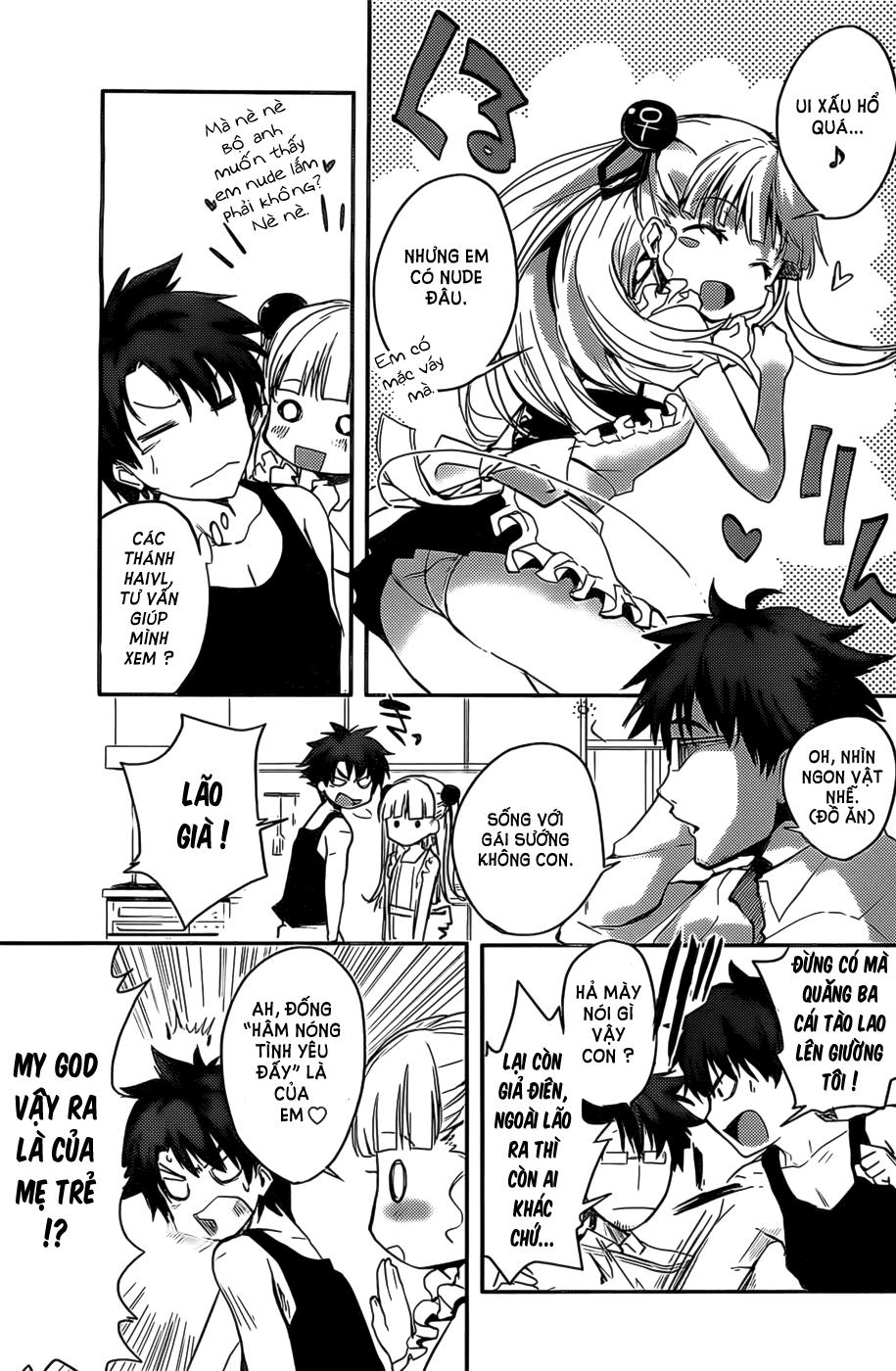 Shinmai Maou No Keiyakusha Chapter 1 - 15