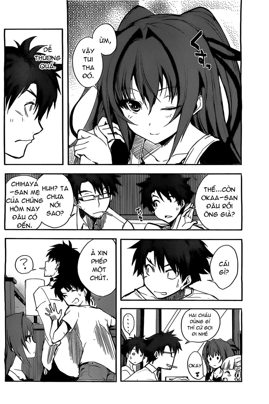 Shinmai Maou No Keiyakusha Chapter 1 - 26