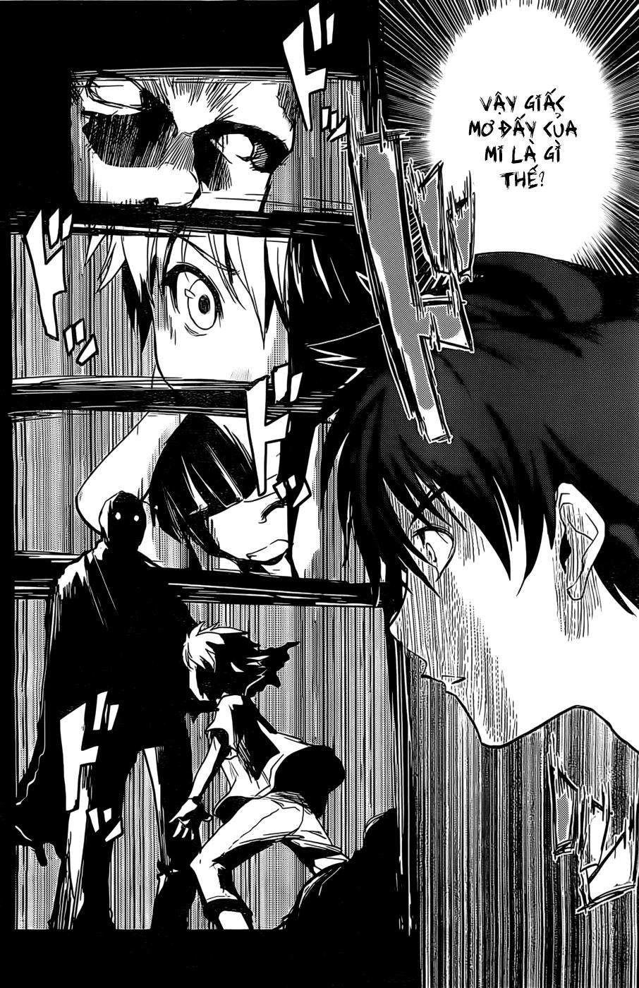 Shinmai Maou No Keiyakusha Chapter 1 - 34