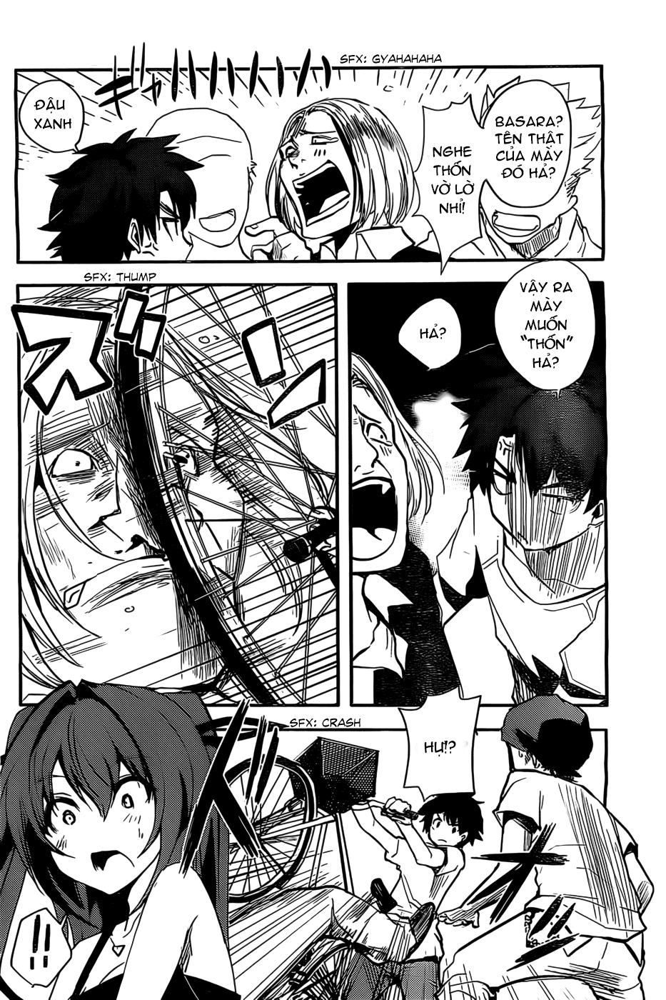 Shinmai Maou No Keiyakusha Chapter 1 - 36