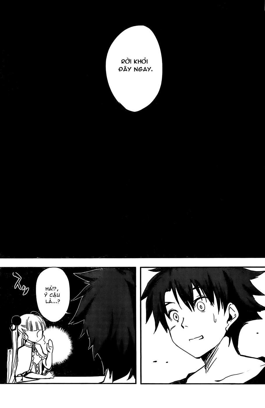 Shinmai Maou No Keiyakusha Chapter 1 - 50