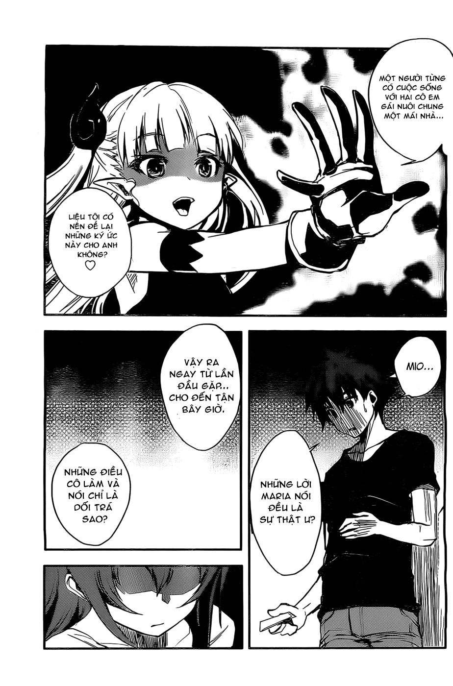 Shinmai Maou No Keiyakusha Chapter 1 - 56