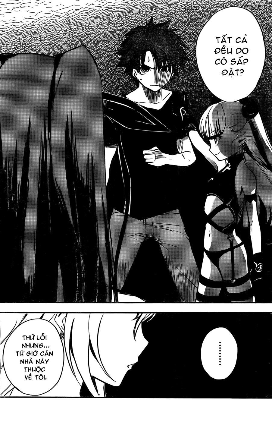 Shinmai Maou No Keiyakusha Chapter 1 - 57