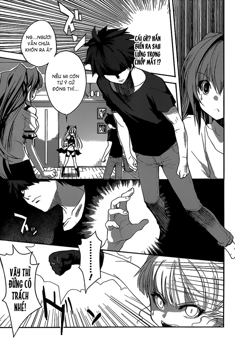 Shinmai Maou No Keiyakusha Chapter 2 - 6