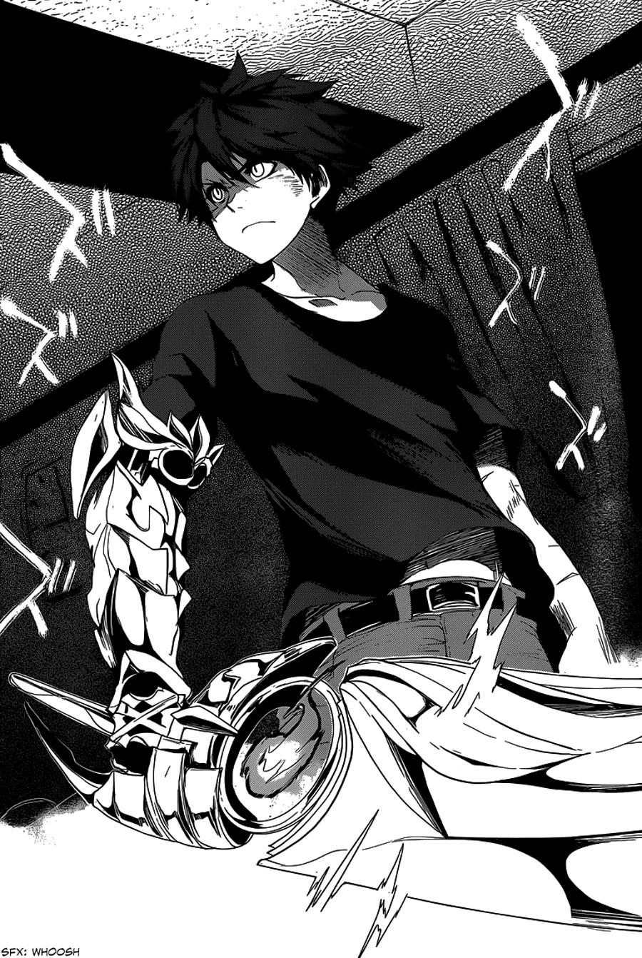 Shinmai Maou No Keiyakusha Chapter 2 - 9