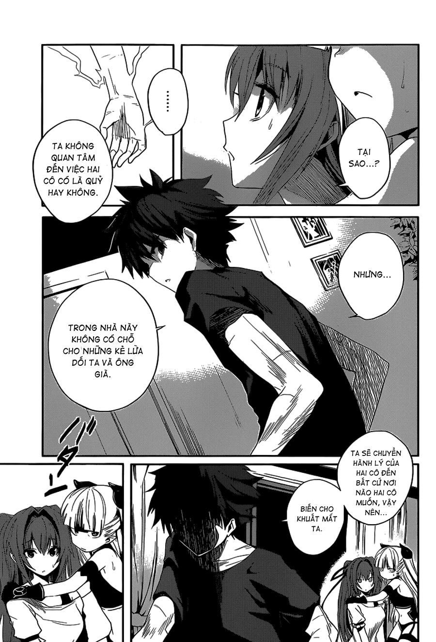 Shinmai Maou No Keiyakusha Chapter 2 - 14