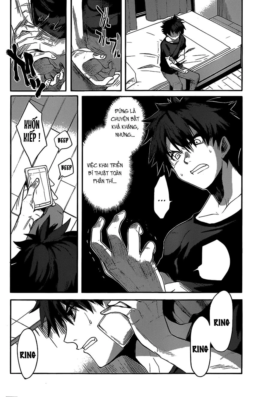 Shinmai Maou No Keiyakusha Chapter 2 - 15