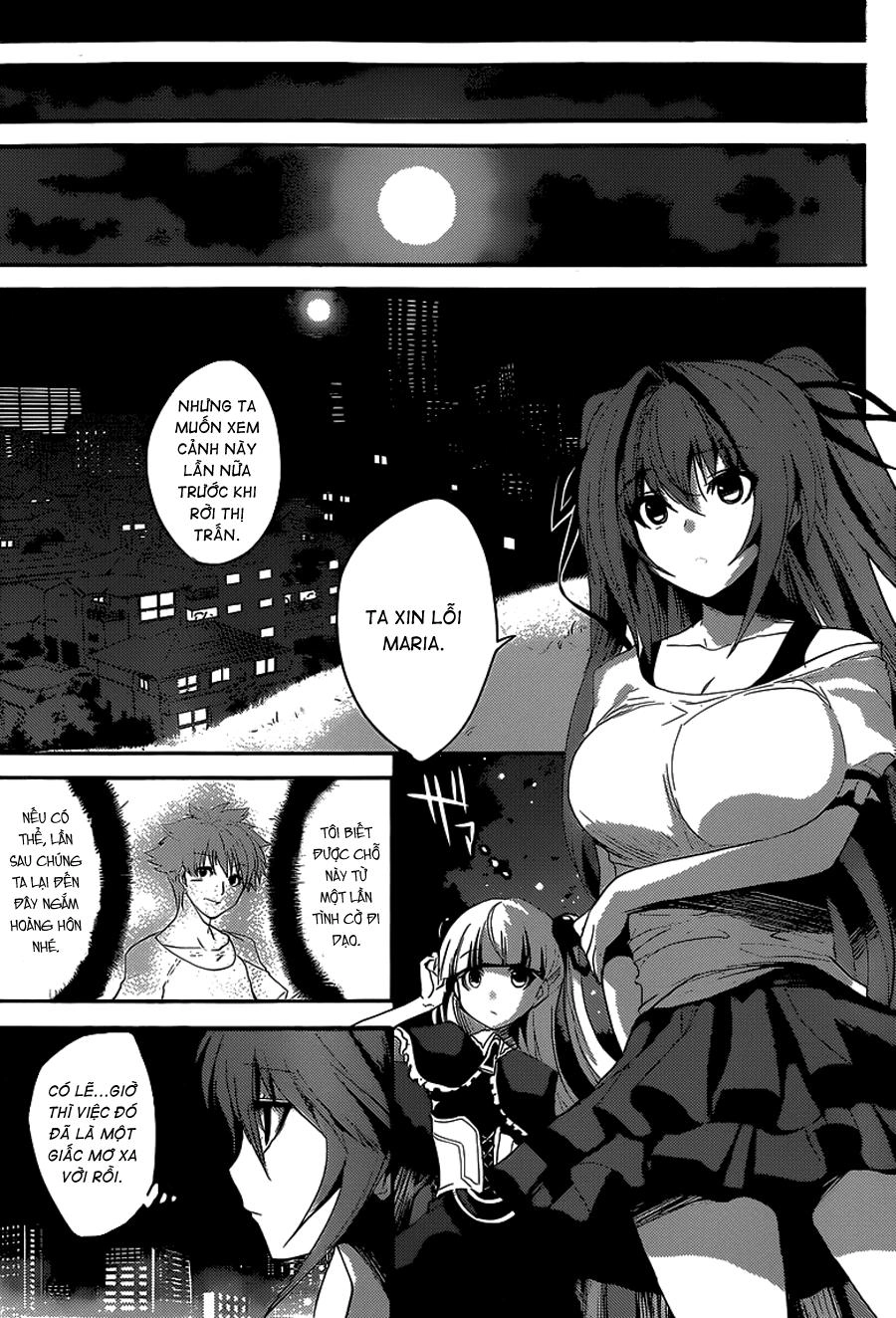 Shinmai Maou No Keiyakusha Chapter 2 - 16