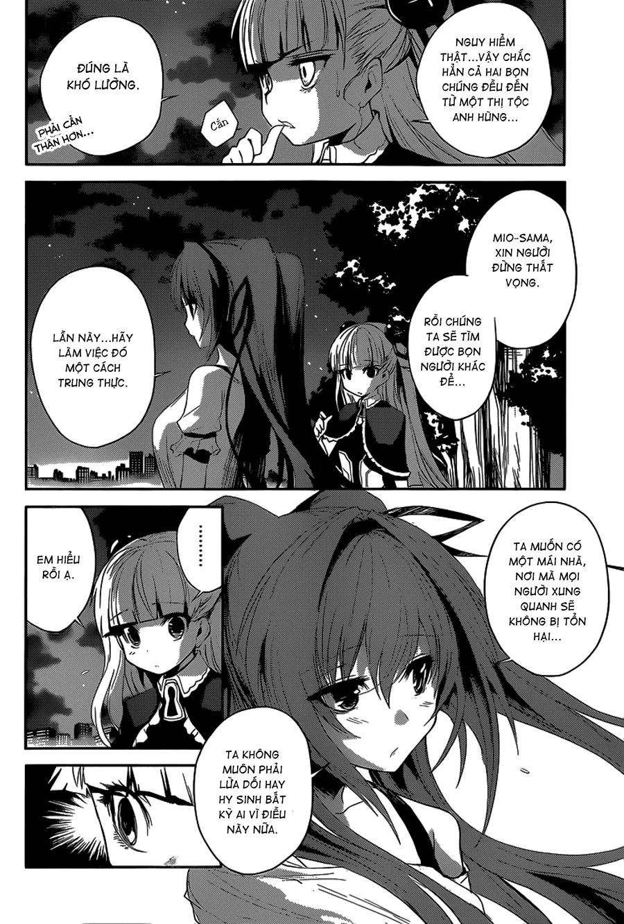 Shinmai Maou No Keiyakusha Chapter 2 - 17