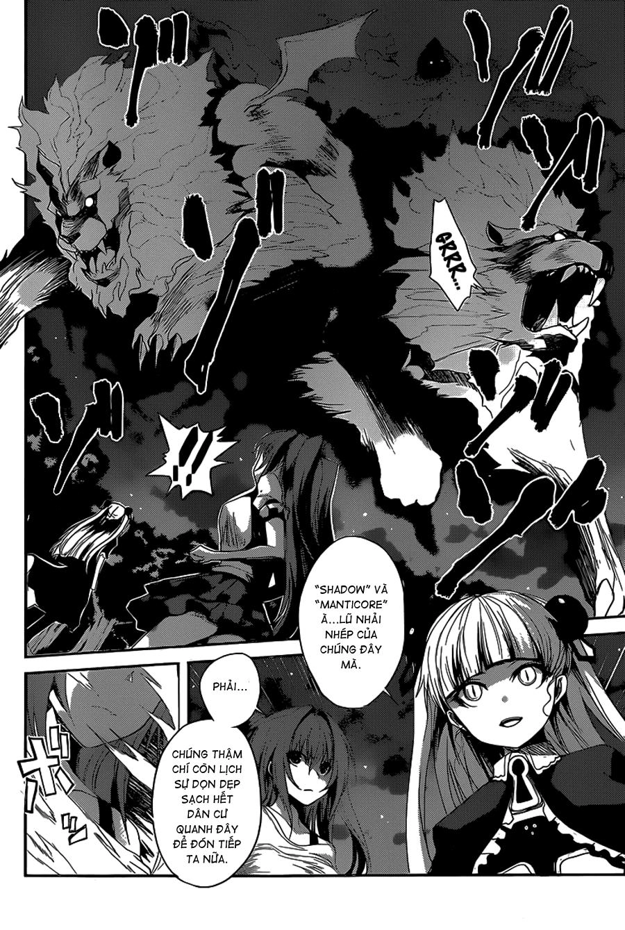 Shinmai Maou No Keiyakusha Chapter 2 - 19