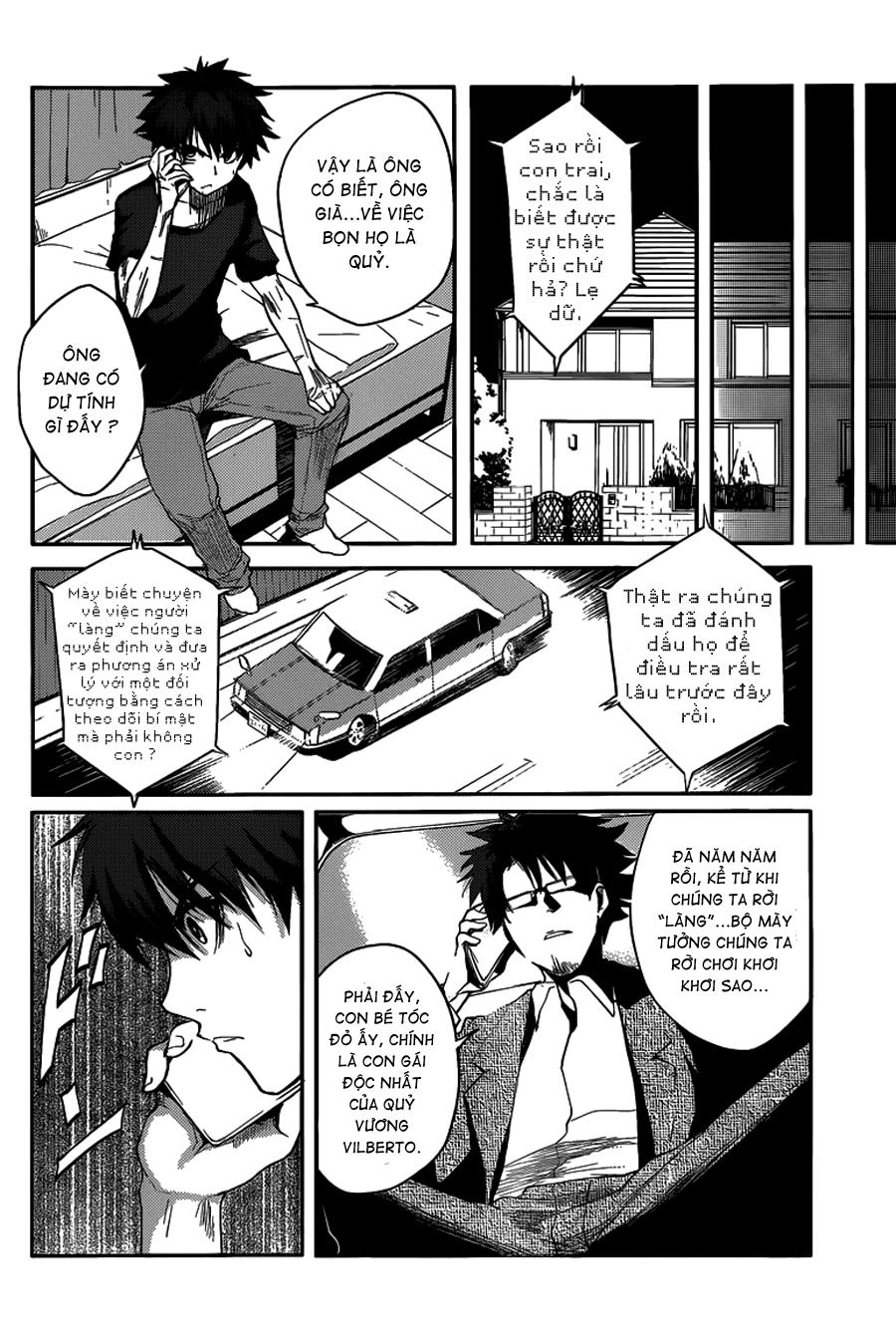 Shinmai Maou No Keiyakusha Chapter 2 - 21