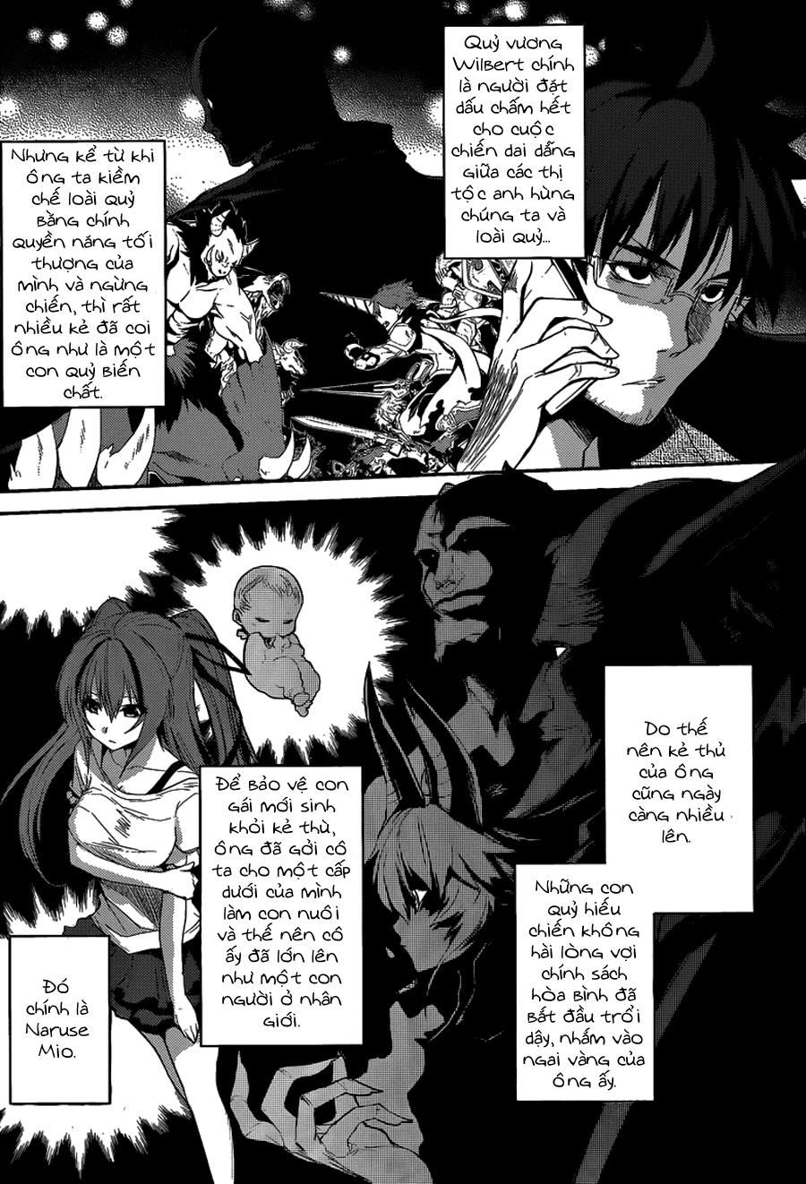 Shinmai Maou No Keiyakusha Chapter 2 - 22