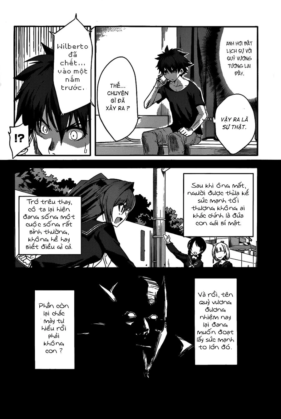 Shinmai Maou No Keiyakusha Chapter 2 - 23