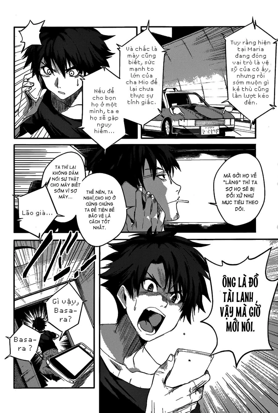 Shinmai Maou No Keiyakusha Chapter 2 - 25