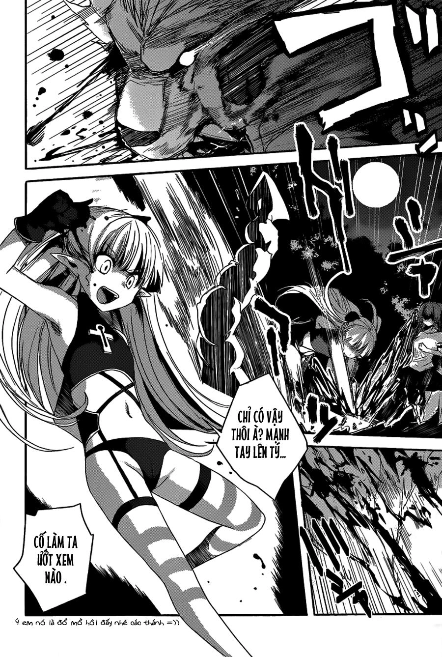 Shinmai Maou No Keiyakusha Chapter 2 - 27