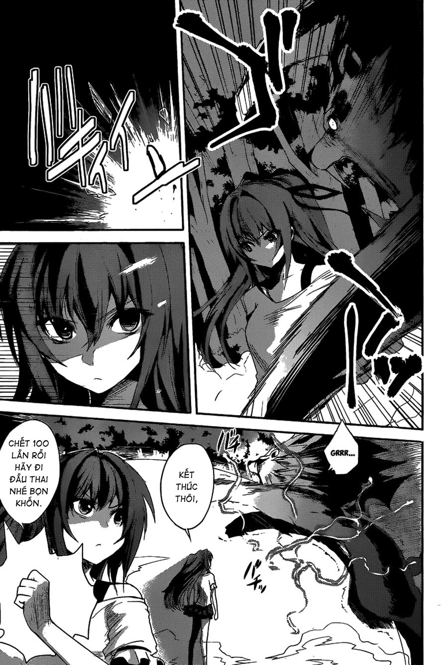 Shinmai Maou No Keiyakusha Chapter 2 - 28