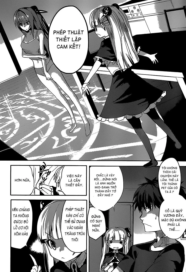 Shinmai Maou No Keiyakusha Chapter 3 - 18